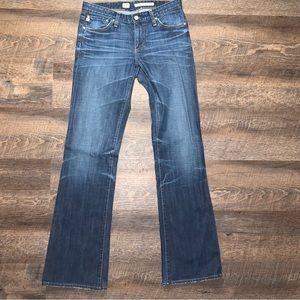 Adriano Goldschmied Angel Boot Cut Size 28R